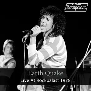 Earth Quake - Live at Rockpalast 1978 (Live, Hamburg, 1978) (2025) [Official Digital Download]