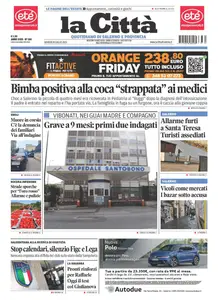 La Citta di Salerno - 24 Luglio 2025