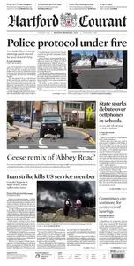 Hartford Courant - 9 March 2026