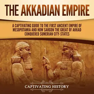 The Akkadian Empire: A Captivating Guide to the First Ancient Empire of Mesopotamia