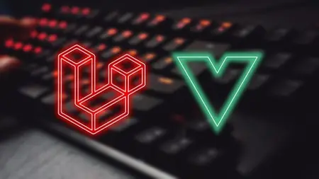 Master Laravel With Vue Js