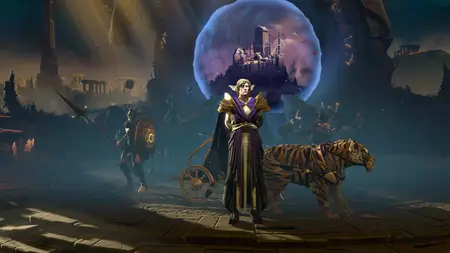 Age of Wonders 4 Archon Prophecy (2025)
