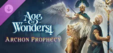 Age of Wonders 4 Archon Prophecy (2025)