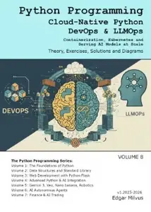 Cloud-Native Python, DevOps & LLMOps