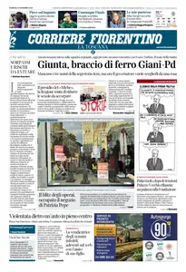 Corriere Fiorentino - 9 Novembre 2025