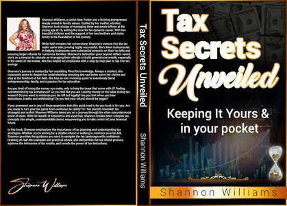 Tax Secrets Unveiled: Keeping It Yours & In Your Pocket