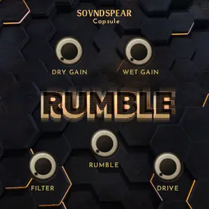 Soundspear Rumble v1.0.0 (Win/macOS)