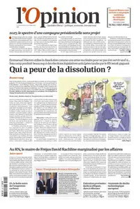 L’Opinion - 1er Octobre 2025