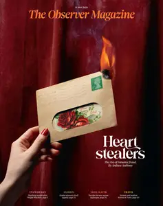 The Observer Magazine - 11 May 2025