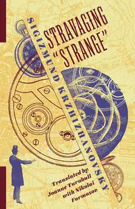 Stravaging "Strange" (Russian Library)