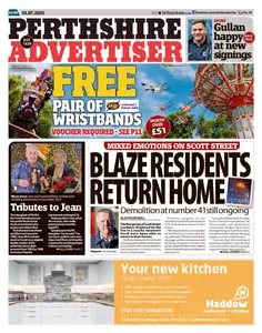 Perthshire Advertiser - 1 July 2025