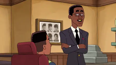 Everybody Still Hates Chris S01E16