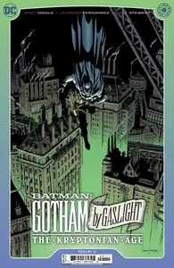 Batman Gotham by Gaslight - The Kryptonian Age 001 (2024) (Webrip) (F) (The Last Kryptonian-DCP)