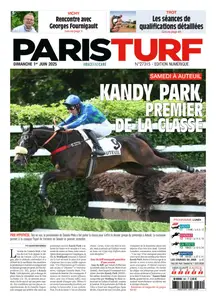 Paris Turf - 1 Juin 2025