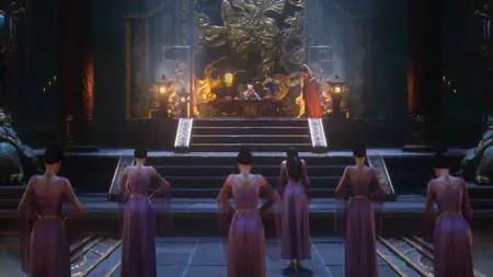 A Record Of Mortals Journey To Immortality S01E134 Upheaval in Outer Sea Season 2