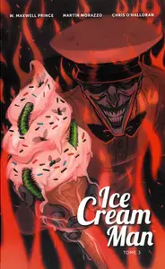 Ice Cream Man - Tome 3 - Damier Glacé