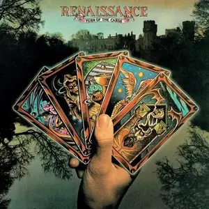 Renaissance - Turn of the Cards (1974) [3CD Reissue 2020]