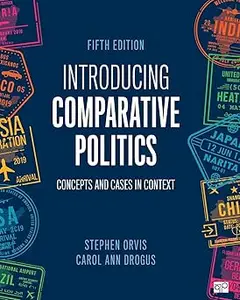 Introducing Comparative Politics: Concepts and Cases in Context Ed 5