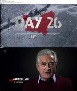 The Battle of Normandy: 85 Days in Hell (2019)