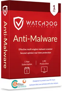 Watchdog Anti-Malware Premium / Business 4.3.180 Multilingual