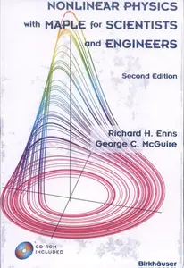 Nonlinear Physics with Maple for Scientists and Engineers