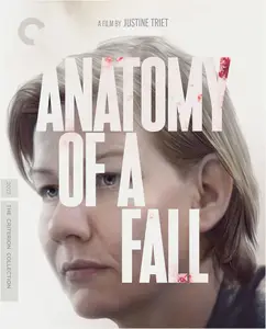 Anatomy of a Fall / Anatomie d'une chute (2023) [The Criterion Collection]