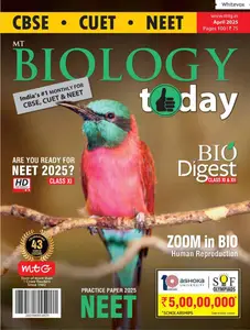 Biology Today - April 2025