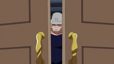 One Piece (1999 S11E14 An Eternal Farewell Nico Robin The Woman Who Bears Darkness Koten Gars