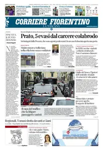 Corriere Fiorentino - 5 Luglio 2025