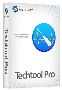 Techtool Pro 20.1.2 (9399) macOS