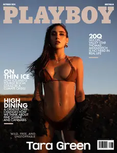 FHM Australia - October 2024