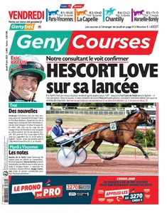 Paris Courses - 19 Juin 2025