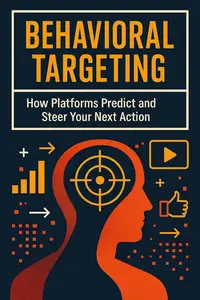 Behavioral Targeting: How Platforms Predict and Steer Your Next Action