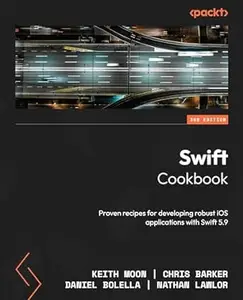 Swift Cookbook, 3rd Edition