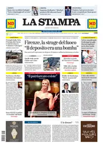 La Stampa Roma - 10 Dicembre 2024