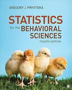 Statistics for the Behavioral Sciences