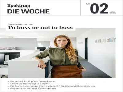 Spektrum Die Woche - 9 Januar 2025