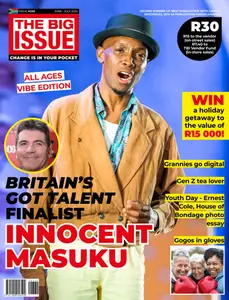 The Big Issue South Africa - 1 June 2024