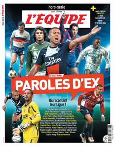 L’Equipe Hors-Série N°83 - Août 2025