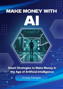 Make Money with AI: Smart Strategies to Make Money in the Age of Artificial Intelligence