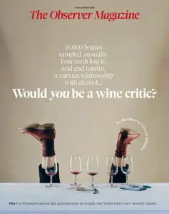 The Observer Magazine - 2 November 2025