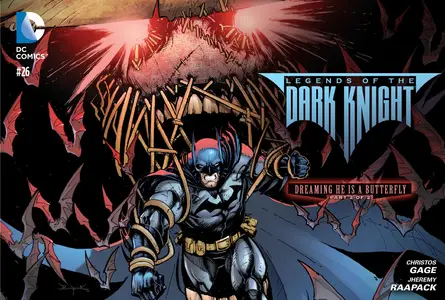 Legends of the Dark Knight 026 (2013