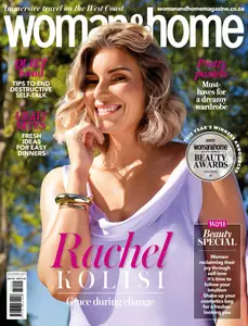 Woman & Home South Africa - November 2025