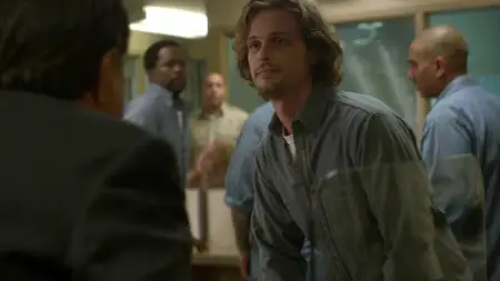 Criminal Minds S12E18