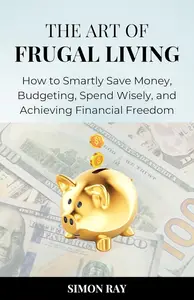 THE ART OF FRUGAL LIVING: How to Smartly Save Money, Budgeting, Spend Wisely, and Achieving Financial Freedom