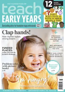 Teach Early Years - Volume 14 Issue 1 2025