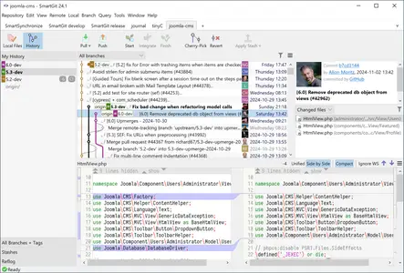 SmartGit 24.1.4 Multilingual