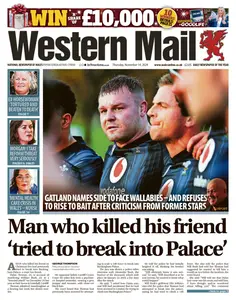 Western Mail - 14 November 2024