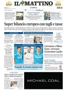 Il Mattino Caserta - 17 Luglio 2025