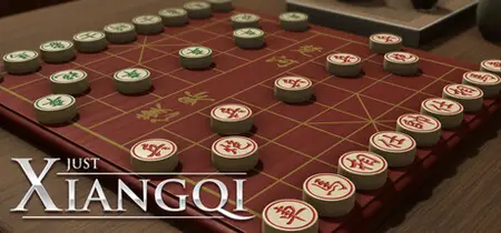 Just Xiangqi (2024)